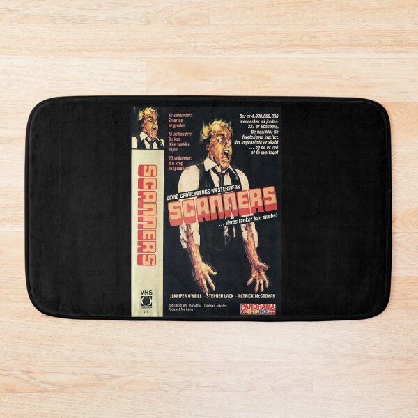 Item preview, Scanners Danish Halloween Horror movie scifi film designed and sold by ScannersTuyenHo.