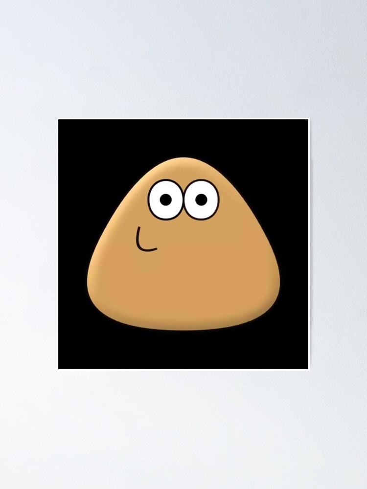 Pou Posters for Sale