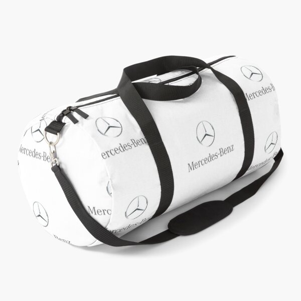 Mercedes benz best sale duffle bag