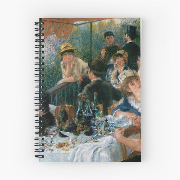Item preview, Renoir's Luncheon of the Boating Party (1881) designed and sold by ColemanOlmos.
