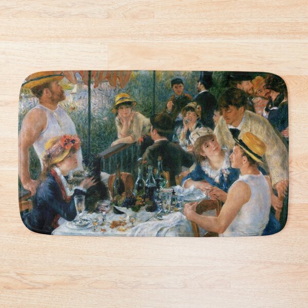Item preview, Renoir's Luncheon of the Boating Party (1881) designed and sold by ColemanOlmos.