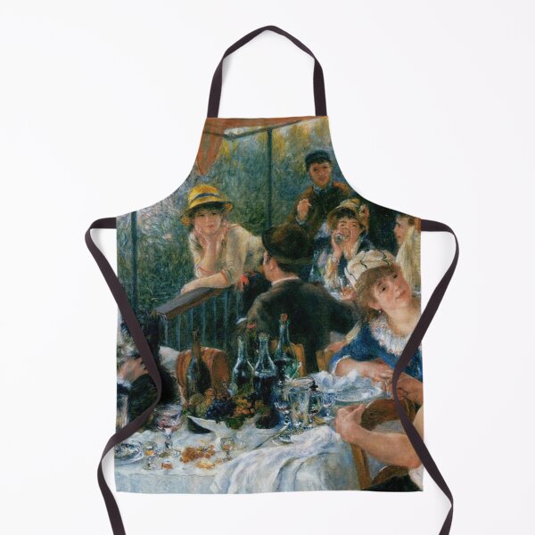 Item preview, Renoir's Luncheon of the Boating Party (1881) designed and sold by ColemanOlmos.