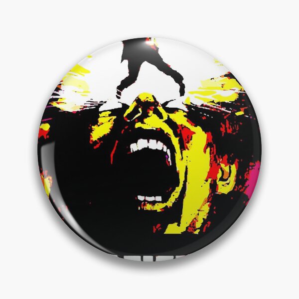 Item preview, Scanners Halloween Horror movie ironside Revok Vale scifi film designed and sold by ScannersTuyenHo.