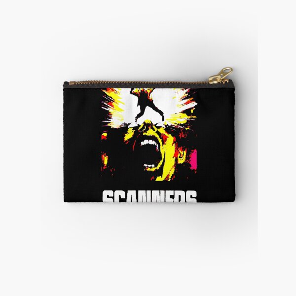 Item preview, Scanners Halloween Horror movie ironside Revok Vale scifi film designed and sold by ScannersTuyenHo.