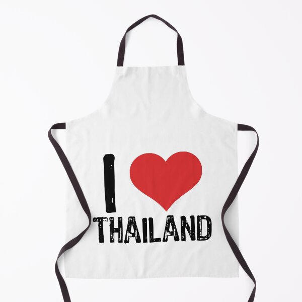 Item preview, I Love Thailand designed and sold by The "I Love Everything" Shop.