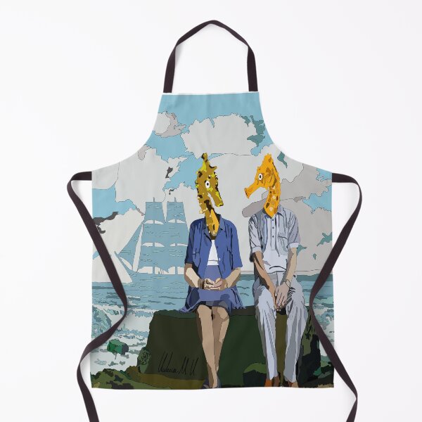 Item preview, "song of the sea" designed and sold by avkartgallery.