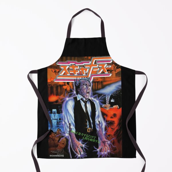 Item preview, Scanners Crone Halloween Horror movie scifi film designed and sold by ScannersTuyenHo.