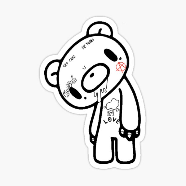 5000 Collections Gloomy Bear Coloring Pages  Best HD