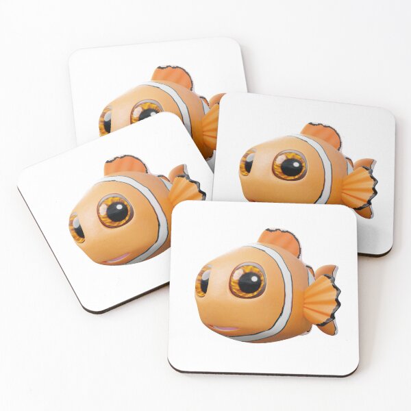 Item preview,  Cute Plasticine Fish Nemo For Children designed and sold by EdKid.