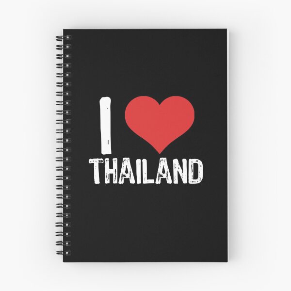 Item preview, I Love Thailand designed and sold by The "I Love Everything" Shop.