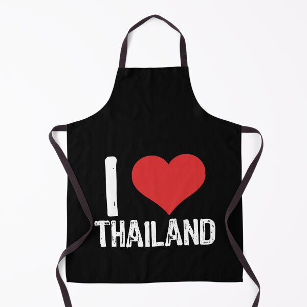 Item preview, I Love Thailand designed and sold by The "I Love Everything" Shop.