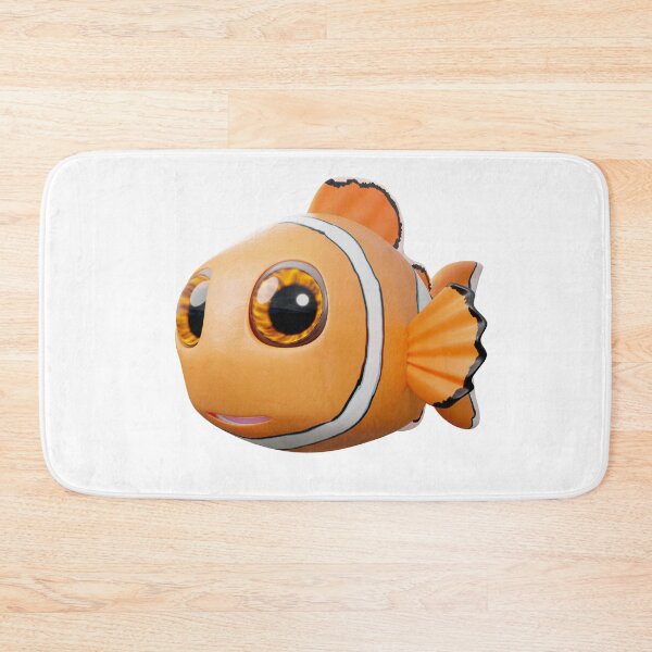 Item preview,  Cute Plasticine Fish Nemo For Children designed and sold by EdKid.
