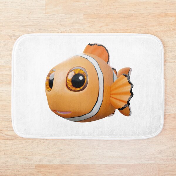 Artikelvorschau, Niedlicher Plastilinfisch Nemo für Kinder entworfen und verkauft von EdKid.