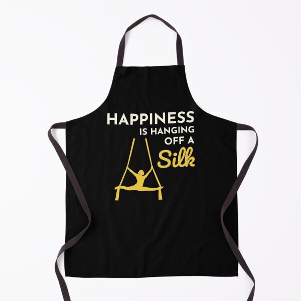 Item preview, Aerial Silks Dancer Aerialist Air Yoga Acrobatics Funny designed and sold by CuteDesigns1.
