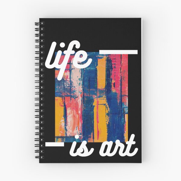 Item preview, Life is Art designed and sold by LKSoul.