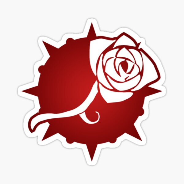 Masquerade Clan Variant Toreador antitribu Sticker
