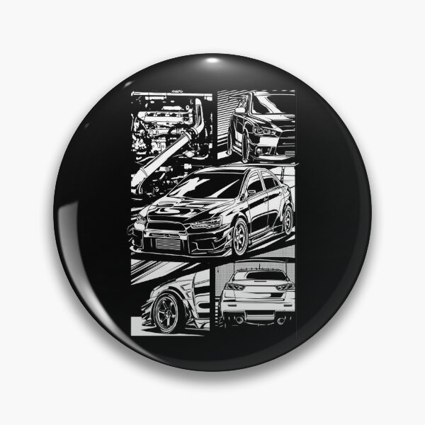 Item preview, Mitsubishi Evolution X T-ShirtMitsubishi Evolution X designed and sold by VetBubo.