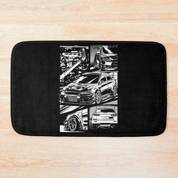 Item preview, Mitsubishi Evolution X T-ShirtMitsubishi Evolution X designed and sold by VetBubo.