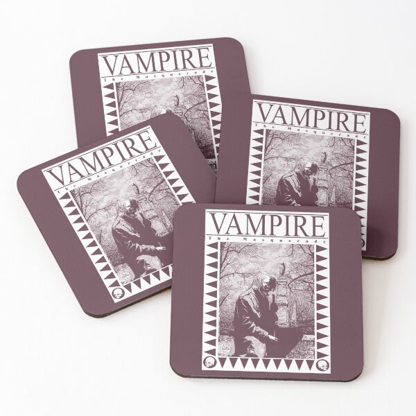 Item preview, Retro Vampire The Masquerade 2  designed and sold by kidcrying.