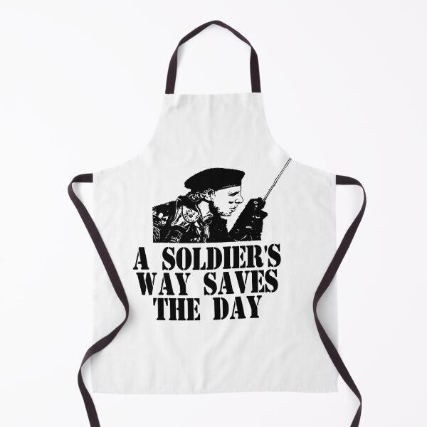 Item preview, What do we do now, soldier? designed and sold by ExploreTheBurbs.