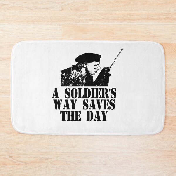 Item preview, What do we do now, soldier? designed and sold by ExploreTheBurbs.