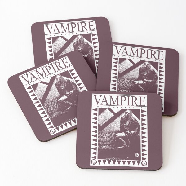 Item preview, Retro Vampire The Masquerade Leg Up designed and sold by kidcrying.