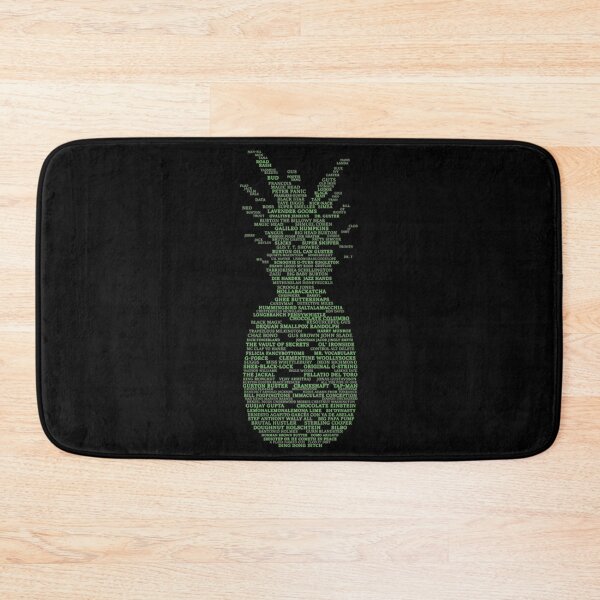 Item preview, Psych T-ShirtPsych Pineapple Gus Nicknames designed and sold by VetBubo.