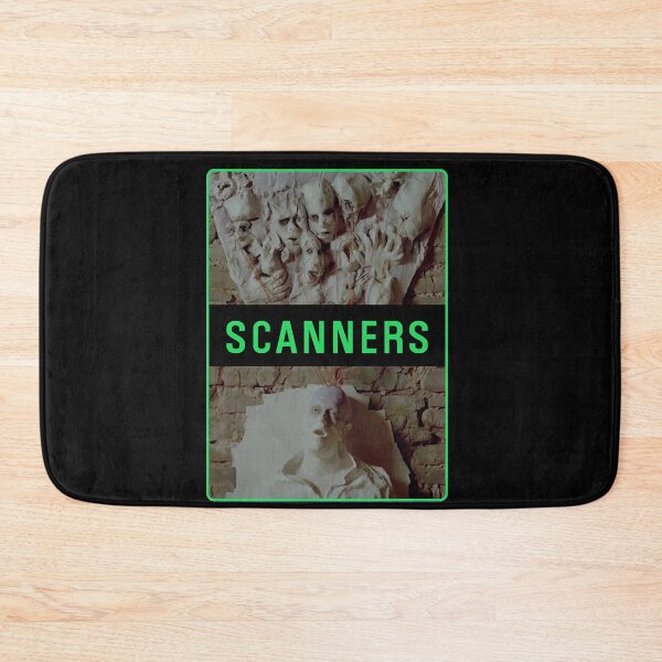 Item preview, Ironside Revok Vale Scanners Halloween Horror movie scifi film designed and sold by ScannersTuyenHo.