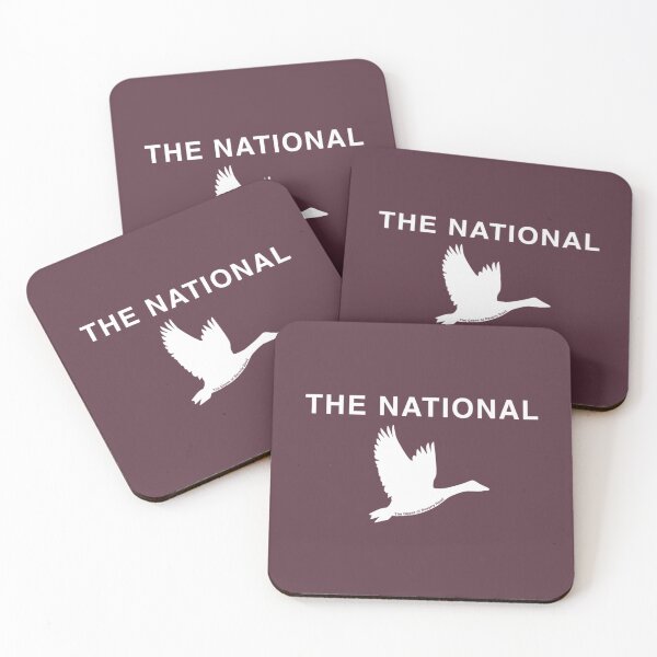 Item preview, The National  The Geese of Beverly Road designed and sold by kidcrying.