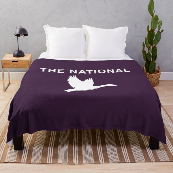 Item preview, The National The Geese of Beverly Road designed and sold by kidcrying.