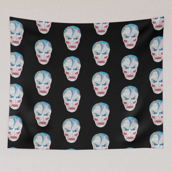 Item preview, Sad(istic) Clown designed and sold by d-zeugderspinne.