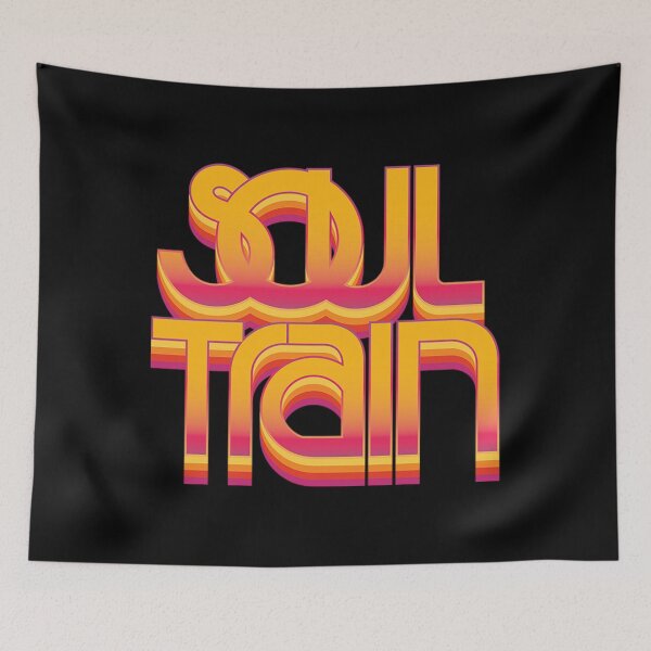 Item preview, Soul Train T-ShirtSoulTrain designed and sold by VetBubo.