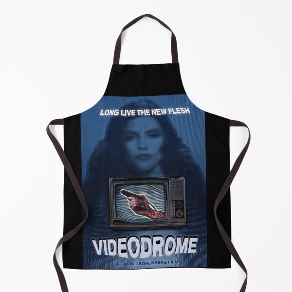 Item preview, Videodrome Fan Art Scanners Halloween Horror movie scifi film designed and sold by ScannersTuyenHo.