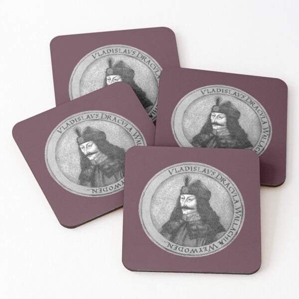 Item preview, Vlad Dracula Tepes The Impaler Vampire designed and sold by kidcrying.