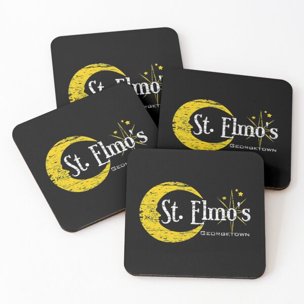Item preview, St Elmos Fire T-ShirtSt Elmo's Fire weathered board distressed designed and sold by VetBubo.