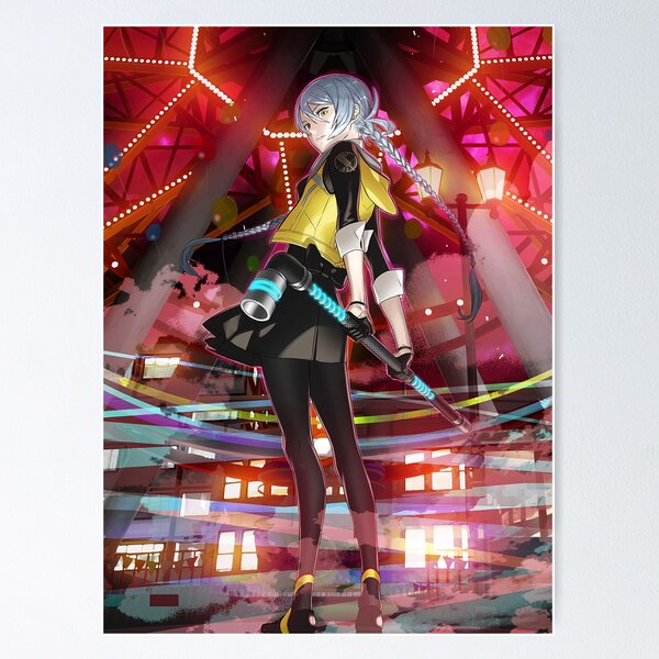 Item preview, mizuki ai the somnium files nirvana designed and sold by robertclay.