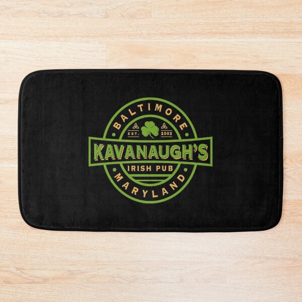 Item preview, The Wire Irish Bar T-ShirtKavanaugh's Irish Pub designed and sold by VetBubo.
