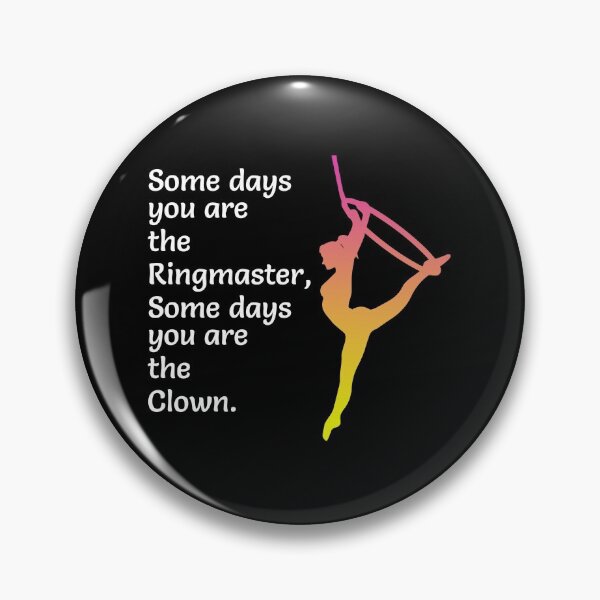 Item preview, Aerial Hoop Lyra Circus Acrobatics Funny designed and sold by CuteDesigns1.
