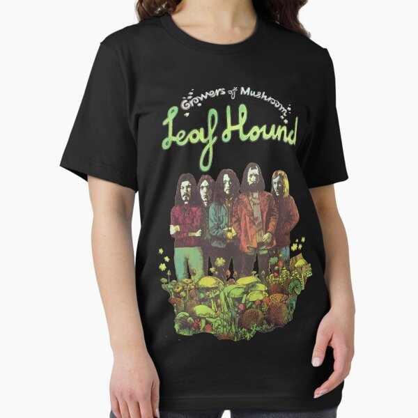 Item preview, Leaf Hound Shirt! Essential T-Shirt designed and sold by pleasanta.