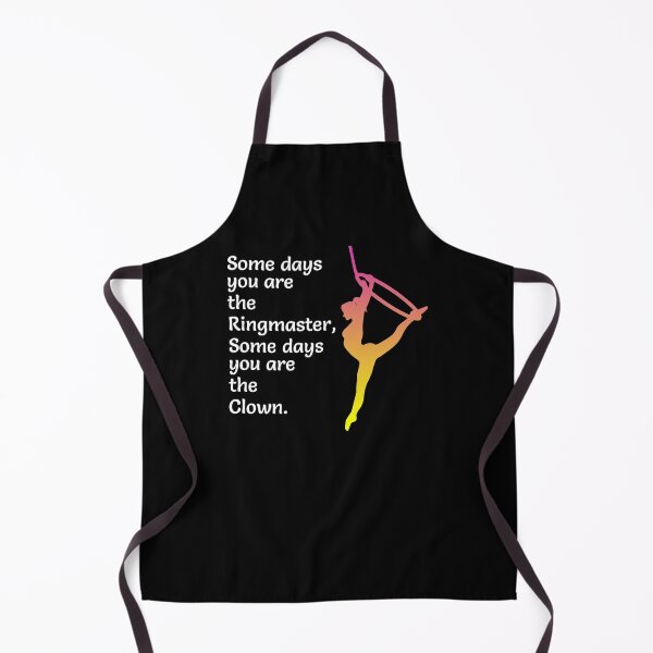 Item preview, Aerial Hoop Lyra Circus Acrobatics Funny designed and sold by CuteDesigns1.