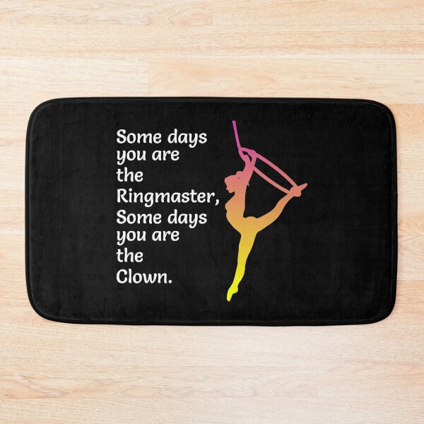 Item preview, Aerial Hoop Lyra Circus Acrobatics Funny designed and sold by CuteDesigns1.