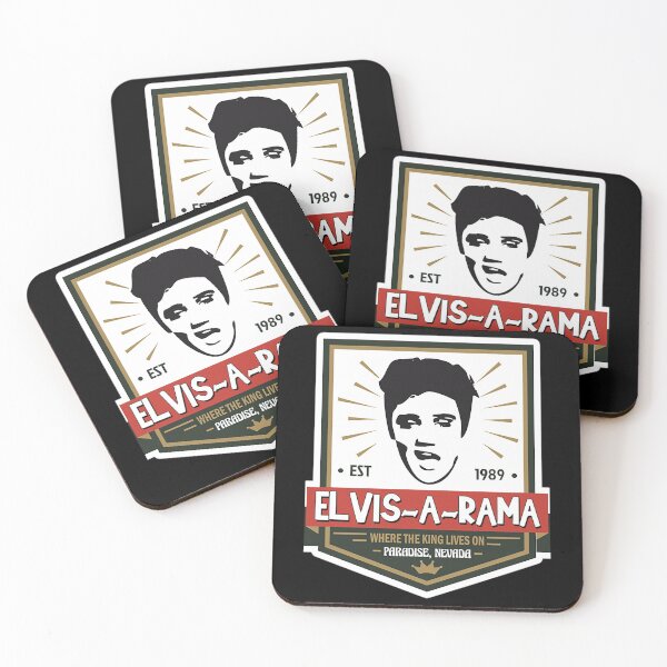 Item preview, Weird Al T-ShirtElvis A Rama designed and sold by VetBubo.