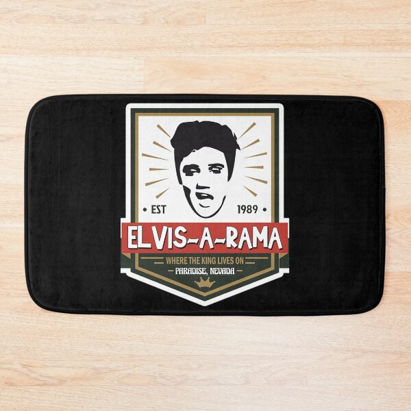 Item preview, Weird Al T-ShirtElvis A Rama designed and sold by VetBubo.