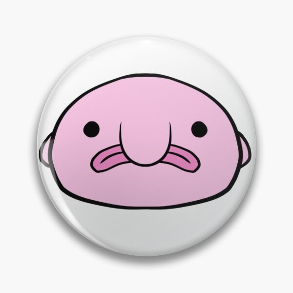 Item preview, Blob Fish designed and sold by Jaytaku.