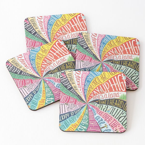 Item preview, Over The Rainbow designed and sold by ColemanOlmos.