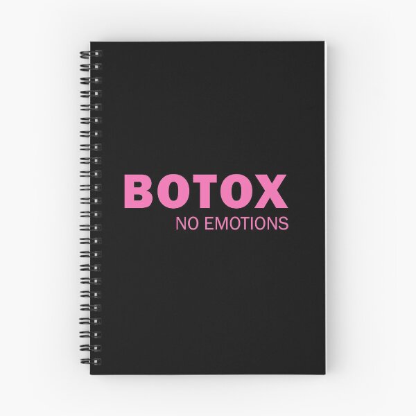 Item preview, Botox - No Emotions designed and sold by ValentinaHramov.
