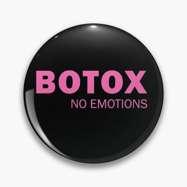 Item preview, Botox - No Emotions designed and sold by ValentinaHramov.