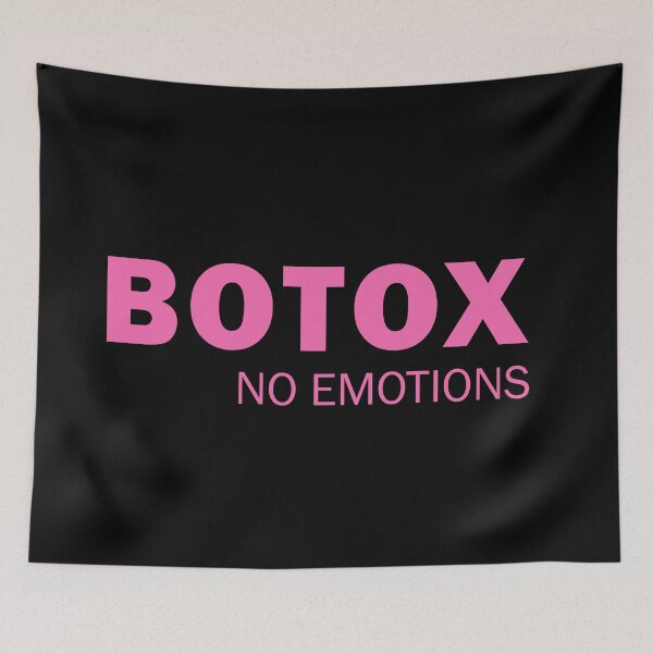 Item preview, Botox - No Emotions designed and sold by ValentinaHramov.