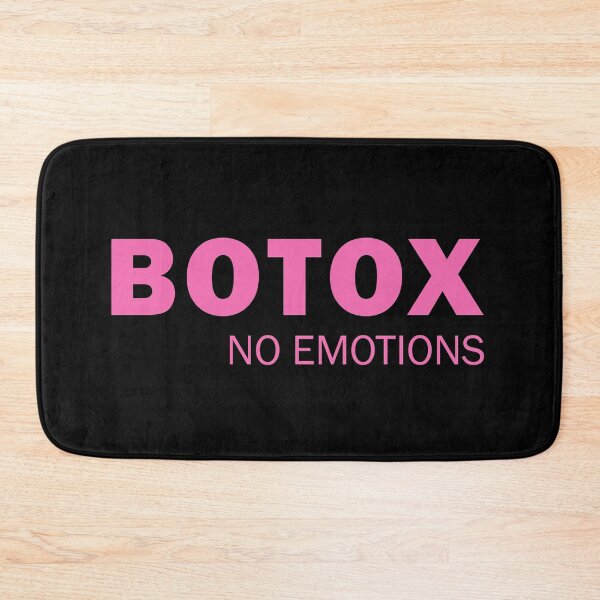 Item preview, Botox - No Emotions designed and sold by ValentinaHramov.