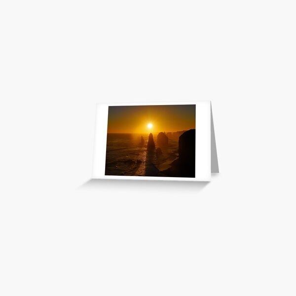 Item preview, Port Campbell Sunset designed and sold by Harry Oldmeadow.